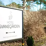 Svanegarden 酒店 科瑟