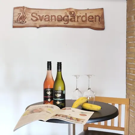 Svanegarden