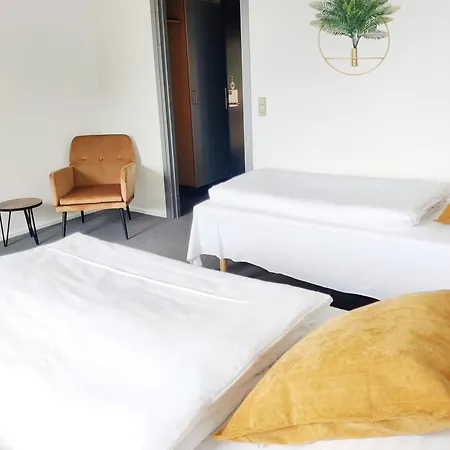 Hotel Svanegarden Korsør