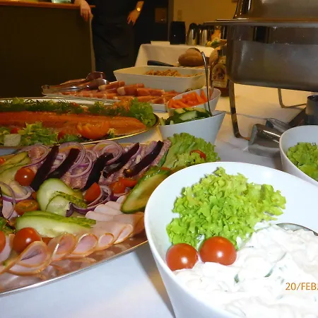 Svanegarden 4* كورسور