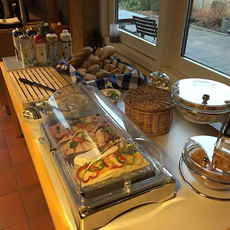 Hotell Svanegården 4*