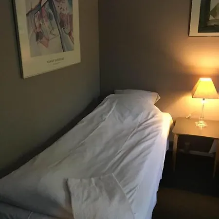 Hotell Svanegården 4*