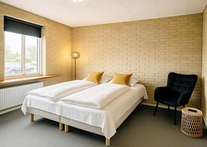 Hotel Svanegarden Korsør