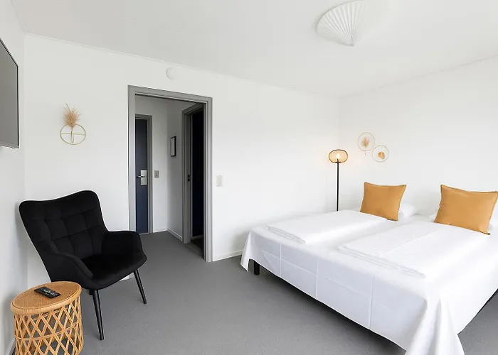 Svanegården Hotel Korsør