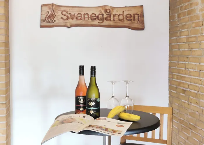 Hotel Svanegarden Korsør