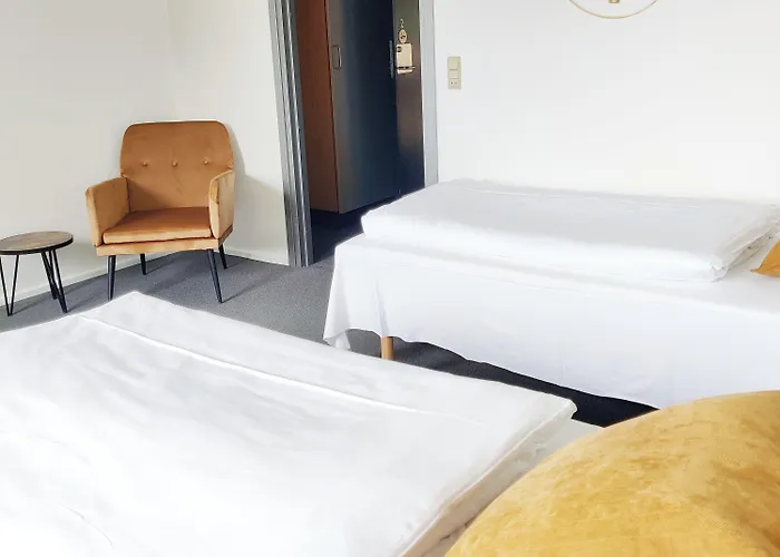 Hotel Svanegarden Korsør