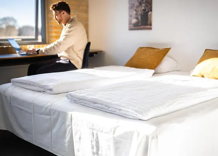 Hotel Svanegarden 4*