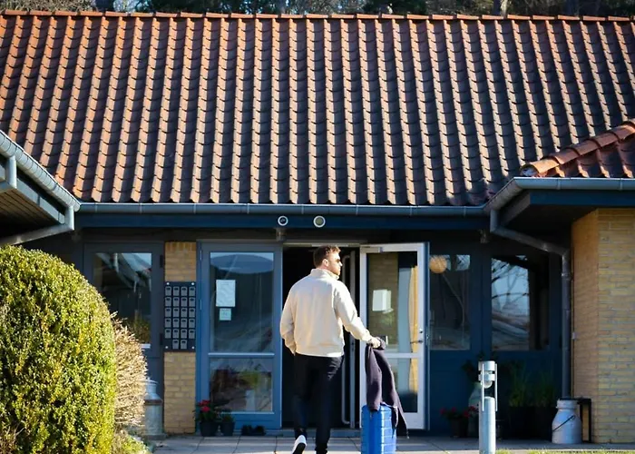 Svanegarden 4* Korsør