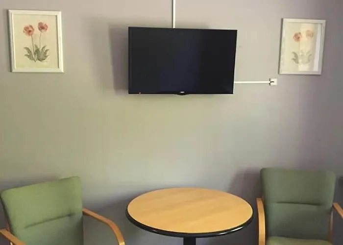 Svanegarden 4* Korsør